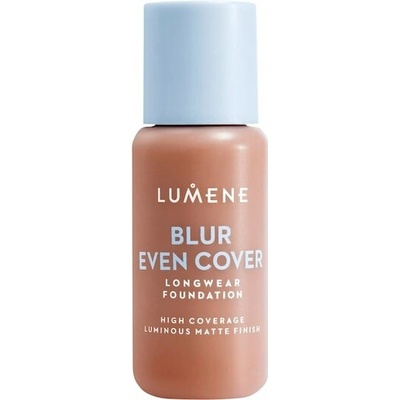 Lumene Blur Even Cover Foundation No. 7 30 ml