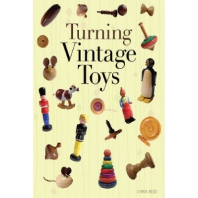 Turning Vintage Toys - C. Reid