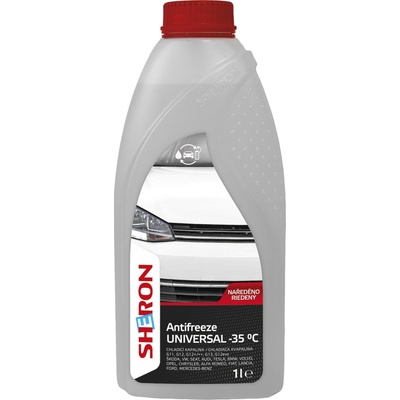 Sheron Antifreeze Universal -35°C 1 l