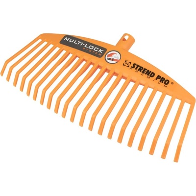 Strend Pro MULTI-LOCK system LR65, 420 mm, na listí, plastové
