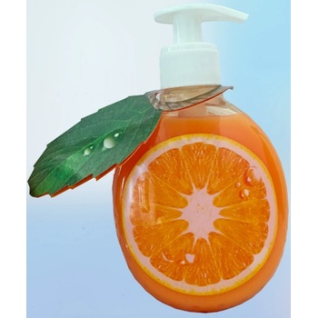 Lara Pomaranč tekuté mydlo 375 ml