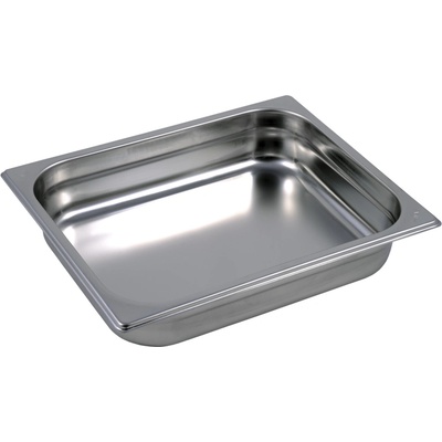 REDFFOX Gastronádoba GN 1/2 - hĺbka 65 mm - nerezová Redfox