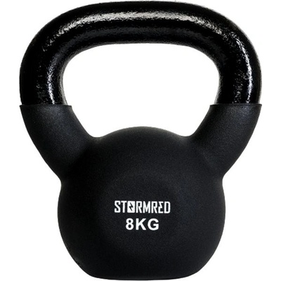 Stormred Neoprene Kettlebell 8 kg