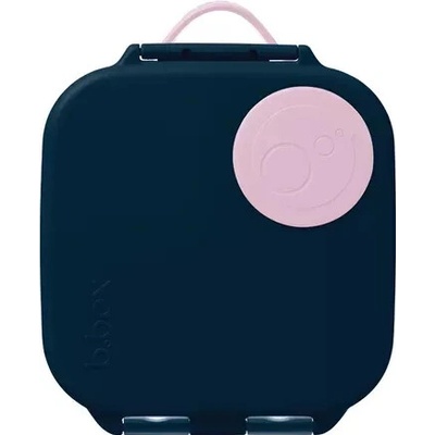 b.box 665 Svačinový box střední indigo/růžový – Hledejceny.cz