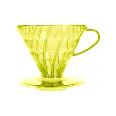 Dripper Hario V60-02 sunflower yellow