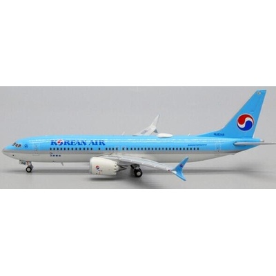 JC Wings B737 MAX 8 Korean Air 2000s Colors 1:400