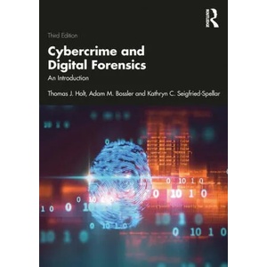 Cybercrime and Digital Forensics | Holt, Thomas J. (ISBN: 9780367360078)
