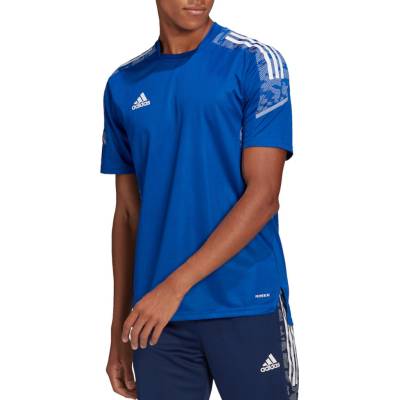adidas dres Performance Condivo 21 TR Jersey Tmavě modrá Bílá