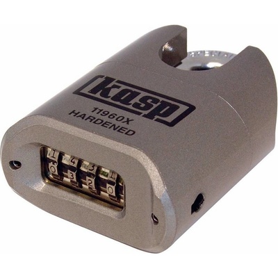 Kasp K11960XD strieborný