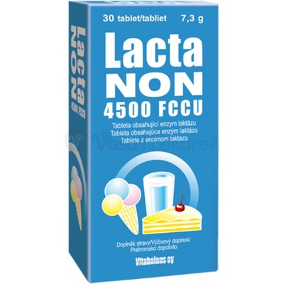 Lactanon 30 tabliet