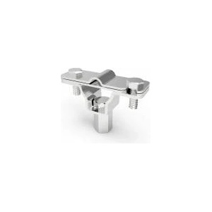 Elko-Bis Lightning protection wire holder max fi 10 with fastener 12501105