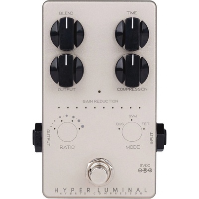 Darkglass Hyper Luminal Compressor – Zboží Mobilmania