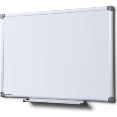 Jansen Display Scritto enamel popisovatelná magnetická tabule whiteboard 1000 x 2000 mm