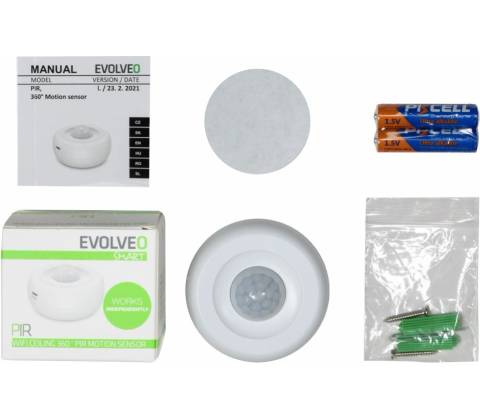 Evolveo ACSPIRTS2