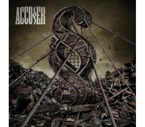 Accuser - Accuser LP