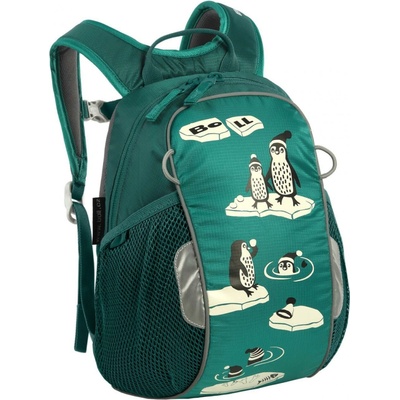 BOLL Předškolní batůžek BUNNY 6 PEPPERMINT