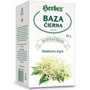 HERBEX čaj BAZA CIERNA KVET SYP 40 g