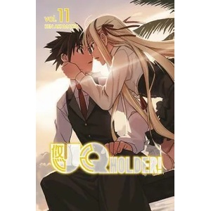 Uq Holder 11 | Ken Akamatsu (ISBN: 9781632364449)