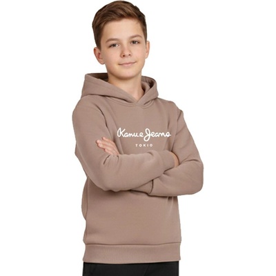 KANU Детско худи с качулка (анурак) (33900)