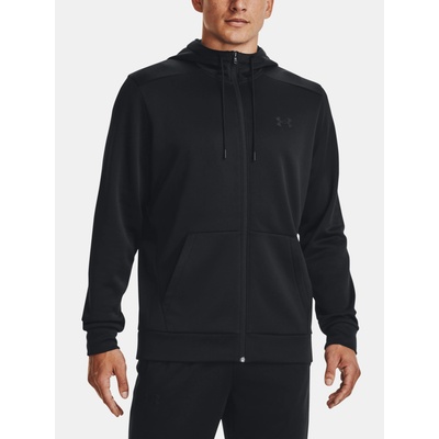 Under Armour Мъжки суитшърт Under Armour UA Armour Fleece FZ Hoodie Under Armour | Cheren | МЪЖЕ | S