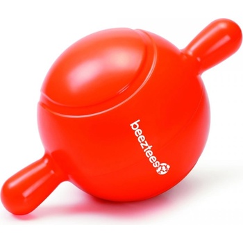 Beeztees Balon TPR aportovací oranžový 21,5 cm