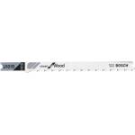 Bosch Нож за трион за осцилиращ трион U 101 B Clean for Wood (3 бр. ) 2608630565 (2608630565)