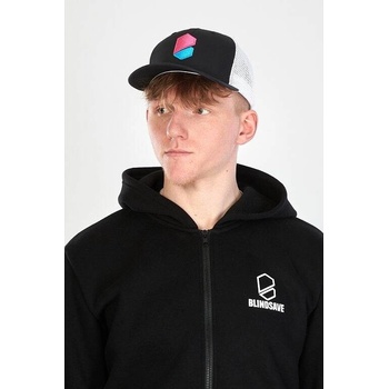BlindSave Snapback šedá