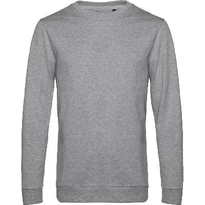 B&C Collection B&c #set in / Мъжки суитшърт - светлосив меланж xxl (01u01w61005)