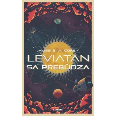 Leviatan sa prebúdza