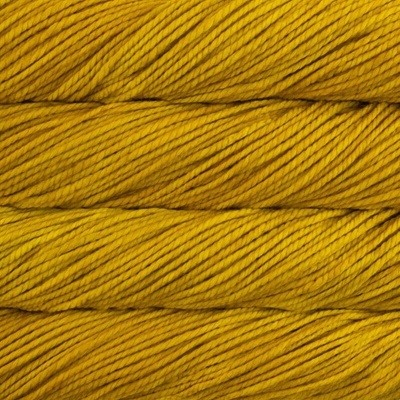 Malabrigo Chunky Frank Ochre Pletacia priadza