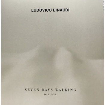 EINAUDI LUDOVICO - SEVEN DAYS WALKING - DAY 1 LP