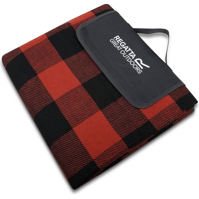 Regatta Matio Picnic Rug červená/černá – Zboží Mobilmania