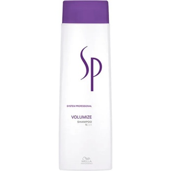 Wella SP Volumize Shampoo Шампоани 250ml