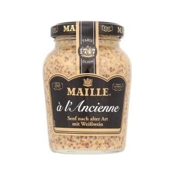 Maille hořčice hrubozrnná, 200ml