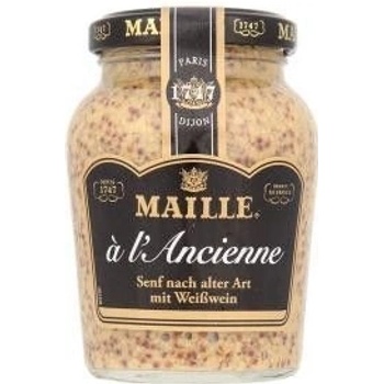 Maille hořčice hrubozrnná, 200ml