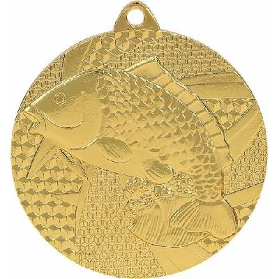 TROFEJE.sk Medaila MMC7950 zlato