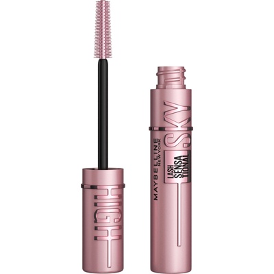 Maybelline New York Maybelline Lash Sensational Спирала за мигли Sky High, True Brown, 7.2 ml