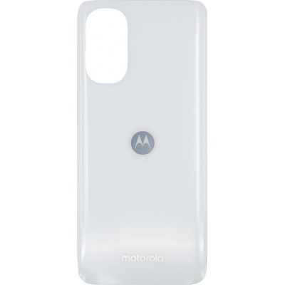 Kryt Motorola Moto G52 zadný biely