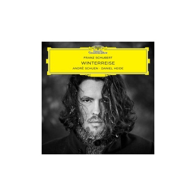 SCHUEN, ANDRE & DANIEL HEIDE - SCHUBERT:ZIMNI CESTA CD