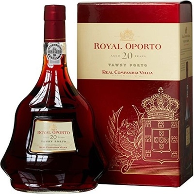 Royal Oporto 40y 20% 0,75 l (karton) – Zboží Dáma