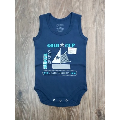 mymosa Боди потник Лодка, 62/68, 74/80