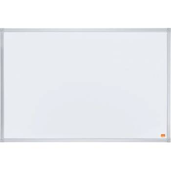 Nobo Essential 90x60cm стоманена магнитна бяла дъска 1915673 (1915673)