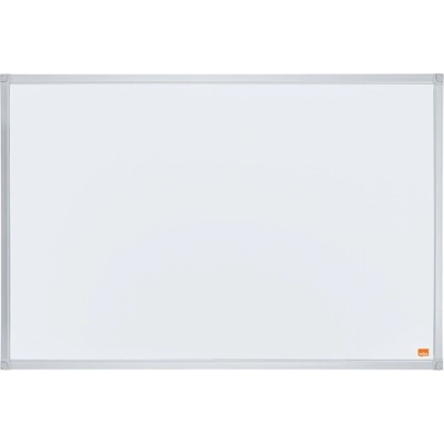 Nobo Essential 90x60cm стоманена магнитна бяла дъска 1915673 (1915673)