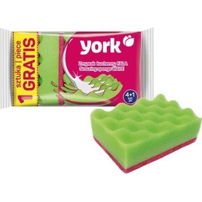 YORK WAVE HUBKA NA RIAD 5 ks