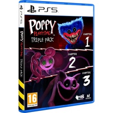 Poppy Playtime Triple Pack