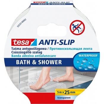 Tesa Anti Slip Protišmyková páska voděodolná 5 m × 25 mm 55533-00002-11