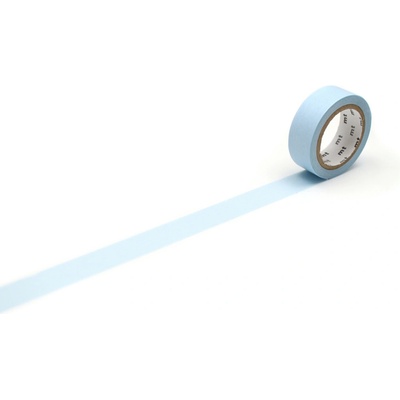 MT masking tape pastel cyan