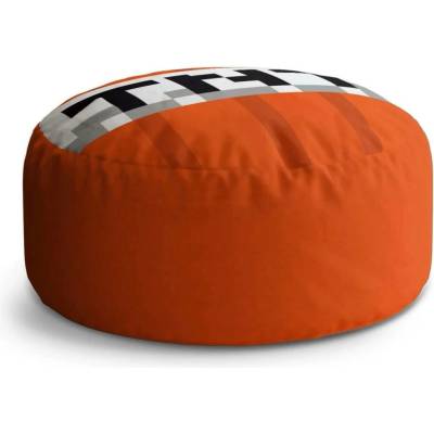 Sablio Taburet Circle TNT: 38x48 cm