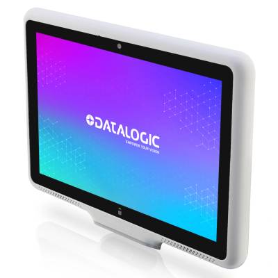 Datalogic 912000001 Smart Portal, PoE+, 2D, 21.3 cm (8.4''), RTC, front camera, USB, USB-C, BT, Wi-Fi, NFC, Android, light grey (912000001)