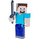 Figurky a zvířátka Mattel Minecraft Steve